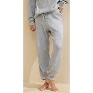 NWT Aerie CozyUp Waffle Knit Jogger